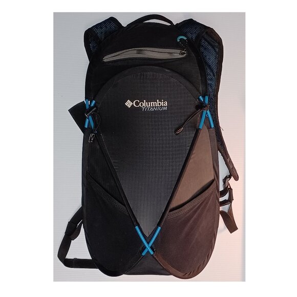 Columbia Titanium Backpack Daypack Black Adult Women Children Kids Outdoor Gear main image 15